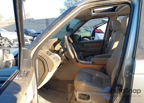 2013 Land Rover Range Rover Sport Hse z USA, uszkodzony, nr VIN SALSF2D4XDA789069